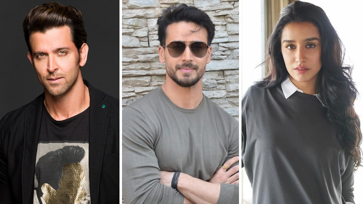 What I eat in a day ft. Hrithik, Tiger, Shraddha, Pooja, Kartik and other celebrities