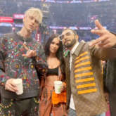 Ranveer Singh shares photos with Machine Gun Kelly, Megan Fox, Bill Murray, Mary J. Blige, Shaquille O'Neal from NBA All-Star Celebrity Game in Cleveland 