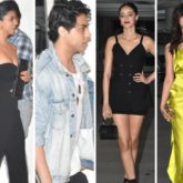 Suhana Khan, Aryan Khan, Ananya Panday, Shanaya Kapoor, and others arrive in style at Ritesh Sidhwani’s party for newlyweds Farhan Akhtar and Shibani Dandekar