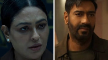 Ashwini Kalsekar on working with Ajay Devgn in Rudra- The Edge of Darkness- “Raja aadmi hai ye, Dil ka Raja hai,acting ka, har cheez ka Raja hai”