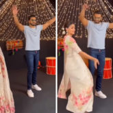 Alia Bhatt's Gangubai gets a partner in Ranveer Singh as they groove to Dholida from Gangubai Kathiawadi; watch