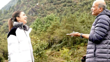 “Working with Sooraj Barjatya on the sets of Uunchai is like me going back to school” – says Parineeti Chopra