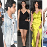 Trending Bollywood Pics: From Suhana Khan, Aryan Khan, Ananya Panday, Shanaya Kapoor, and others arriving at Ritesh Sidhwani’s party for Farhan Akhtar and Shibani Dandekar to various celebrities attending the special screening of Alia Bhatt’s Gangubai Kathiawadi, here are today’s top trending entertainment images