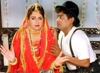 ‘Abba Dabba Jabba’ girl Upasana Singh from Judaai to make a movie titled after her popular dialogue; Johnny Lever to star in it ‘Abba Dabba Jabba’ girl Upasana Singh from Judaai to make a movie titled after her popular dialogue; Johnny Lever to star in it