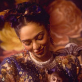 Sobhita Dhulipala personifies legendary artist Frida Khalo in her recent photoshoot