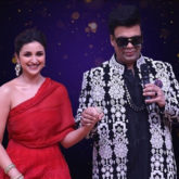 Karan Johar grooves to 'Ghoonghat Ki Aad Se' on Hunarbaaz; Parineeti Chopra has her 'swayamvar', watch videos