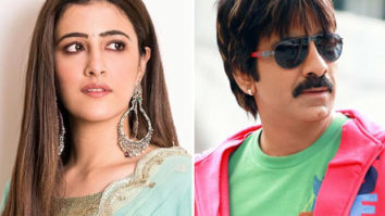 Kriti Sanon’s sister Nupur Sanon to make her Telugu film debut with Ravi Teja starrer Tiger Nageswara Rao; The Kashmir Files producer to produce