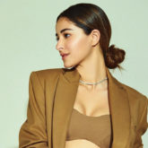 Ananya Panday used play a tree in school plays; says she would audition but never land the main role