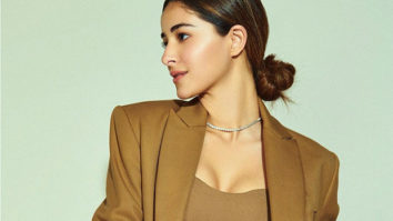 Ananya Panday used to essay the role of a tree in school plays; says she would audition but never land the main role