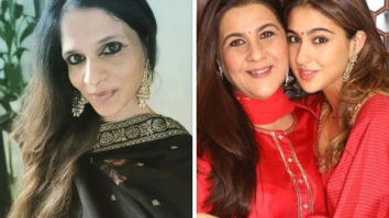 Saif Ali Khan’s sister Saba Pataudi responds to netizens who asked, ‘Where is Amrita Singh?’ on her Women’s Day post- “Please remind me in 2023”