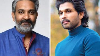 After RRR and Mahesh Babu’s film, SS Rajamouli to direct Allu Arjun in a massive pan-India film