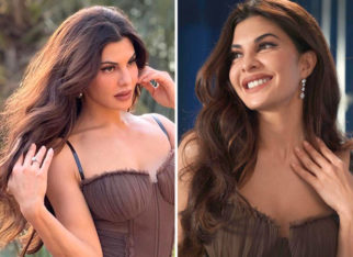 Jacqueline Fernandez redefines hotness as she steps out in style for the promotions of Attack