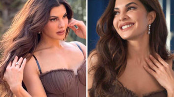 Jacqueline Fernandez redefines hotness as she steps out in style for the promotions of Attack