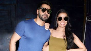 ABCD 2 and Street Dancer co-stars Shraddha Kapoor and Varun Dhawan snapped together post shoot; fans say, “Best On screen couple”