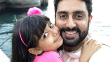 Aaradhya Bachchan’s Hindi speech at school goes viral on the internet, Abhishek Bachchan reacts