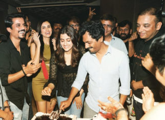 It’s a wrap up of Noorani Chehra for Nawazuddin Siddiqui; the actor shares a heartfelt note