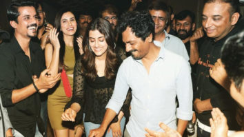 It’s a wrap up of Noorani Chehra for Nawazuddin Siddiqui; the actor shares a heartfelt note