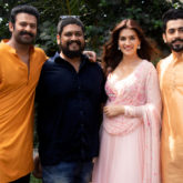Prabhas, Saif Ali Khan, and Kriti Sanon starrer Adipurush to release on January 12, 2023