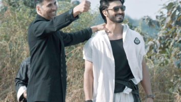 Akshay Kumar makes a special appearance on India’s Ultimate Warrior; announces Rs. 10 lakh prize money for the winner of the show hosted by Vidyut Jammwal