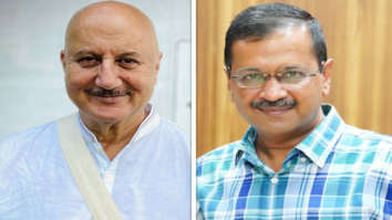 Anupam Kher comments on Arvind Kejriwal’s statement on The Kashmir Files; says ‘ek anpadh gawar aadmi bhi…’