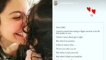 Anushka Sharma dedicates a lovely poem to daughter Vamika