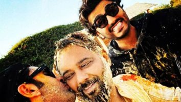 Arjun Kapoor shares inside pictures from Luv Ranjan’s wedding; tags Alia Bhatt in picture featuring Ranbir Kapoor