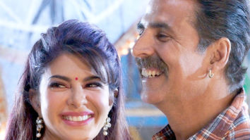 Movie Stills Of The Movie Bachchhan Paandey