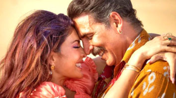 Movie Stills Of The Movie Bachchhan Paandey