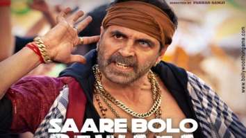 First Look Of Bachchhan Paandey
