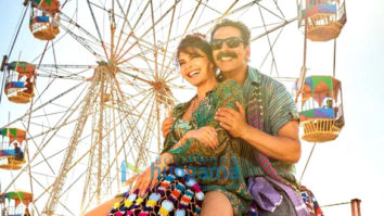 Movie Stills Of The Movie Bachchhan Paandey