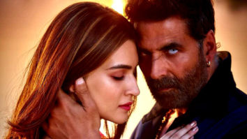 Movie Stills Of The Movie Bachchhan Paandey