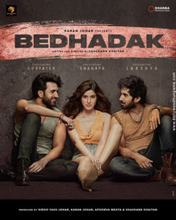 First Look Of The Movie Bedhadak