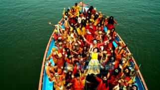 On The Sets Of The Movie Brahmastra