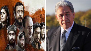 “Censoring The Kashmir Files is attack on freedom” – says New Zealand ex-deputy Prime Minister Winston Peters