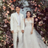Crash Landing On You stars Hyun Bin and Son Ye Jin get married in dreamy ceremony, see their wedding photos