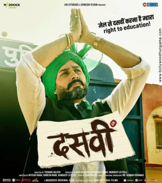 First Look Of Dasvi
