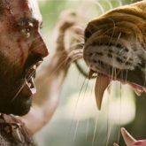 EXCLUSIVE Jr NTR on his introduction scene in RRR- SS Rajamouli gave me a lot of detailing for the Tiger scene