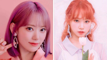 Former IZ*ONE members Miyawaki Sakura and Kim Chaewon sign with Source Music and join HYBE labels