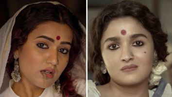 Garima Chaurasia recreates Alia Bhatt’s Gangubai Kathiawadi’s looks, see her transformation photos 