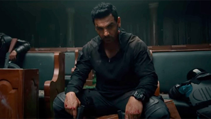 Get Ready for Attack | John Abraham, Jacqueline Fernandez, Rakul Preet Singh