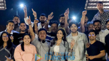 On The Sets Of The Movie Ghudchadi