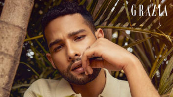 Siddhant Chaturvedi On The Cover of Grazia