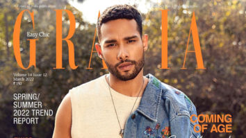 Siddhant Chaturvedi On The Cover of Grazia