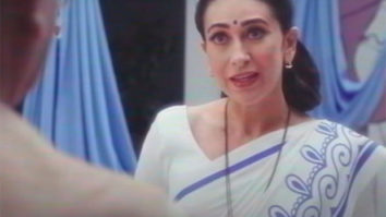 Karisma Kapoor goes back to the 90s; recreates the popular Nirma ad