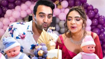 Kumkum Bhagya fame Pooja Banerjee and her husband Sandeep Sejwal blessed with a baby girl