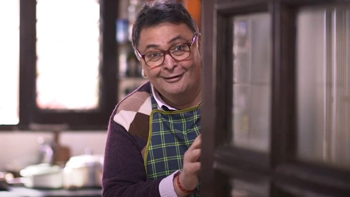Laal Tamatar – Sharmaji Namkeen | Rishi Kapoor, Paresh Rawal, Juhi Chawla