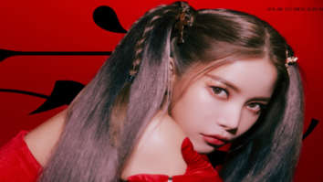 MAMAMOO’s SOLAR paints a raw and unapologetic picture with her first mini-album ‘FACE’ – Album Review