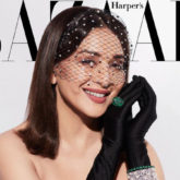 Madhuri Dixit exudes star power on the cover of Haper's Bazaar magazine