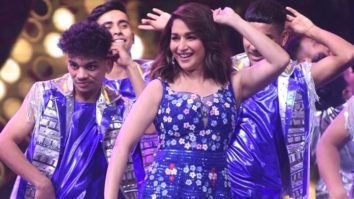 Madhuri & Kirron Kher’s dance on the sets of India’s Got Talent | The Fame Game