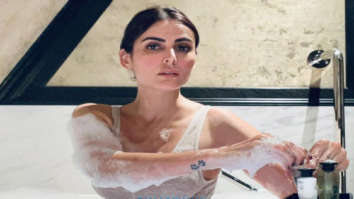 Celeb Photos Of Mandana Karimi